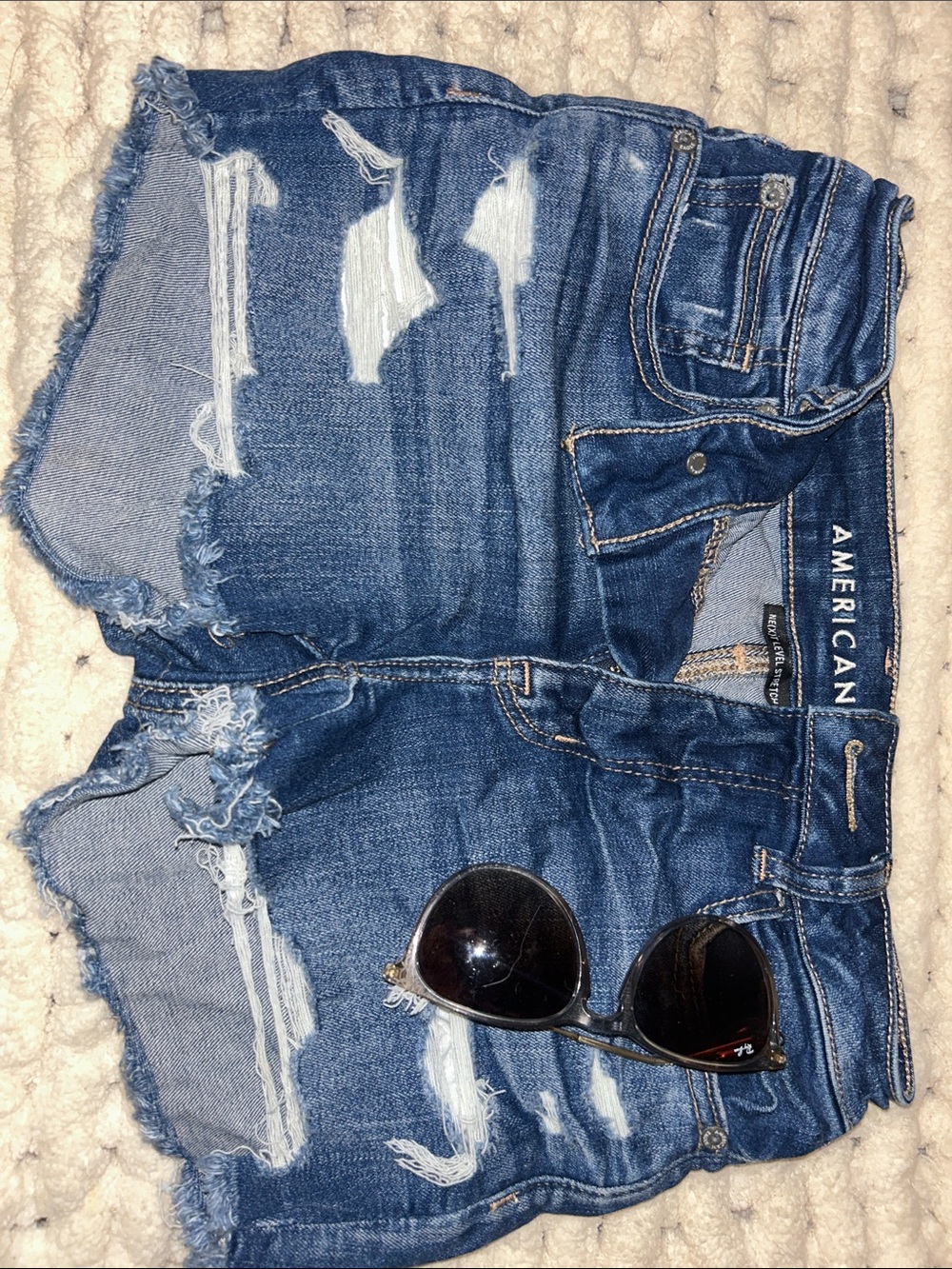 Jeans subcategory identification